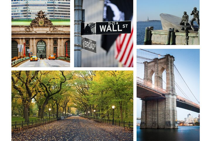 Discover NYC: 6+ Self-Guided Walking Audio Tours in One Bundle - Photo 1 of 25